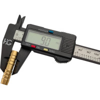 Штуцер ремонтный для шланга 8 мм, 5 шт HG 1646259