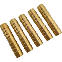 Штуцер ремонтный для шланга 8 мм, 5 шт HG 1646259