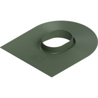 Кровельный аэратор Татполимер ТР-88/В зеленый 29294