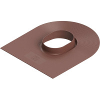 Кровельный аэратор Татполимер ТР-88/В красный 29296