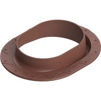 Кровельный аэратор Татполимер ТР-88/F красный 29286