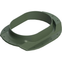 Кровельный аэратор Татполимер ТР-88/K зеленый 46150