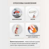 Яхтный лак VERES алкидно-уретановый, полуматовый, 5 л 219818