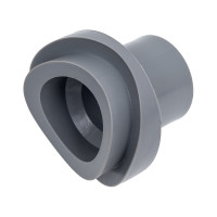 Вварное противопожарное седло ABN 110x40 D5IDM04011000