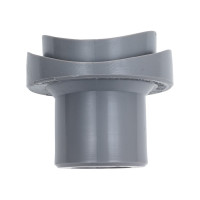 Вварное противопожарное седло ABN 110x40 D5IDM04011000