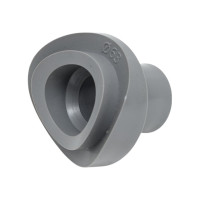 Вварное противопожарное седло ABN 63x25 D5IDM02506300