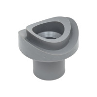 Вварное противопожарное седло ABN 63x25 D5IDM02506300