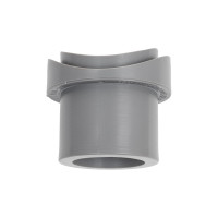 Вварное противопожарное седло ABN 90x50 D5IDM05009000