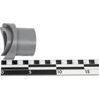 Вварное противопожарное седло ABN 90x50 D5IDM05009000