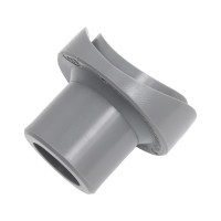 Вварное противопожарное седло ABN 90x40 D5IDM04009000