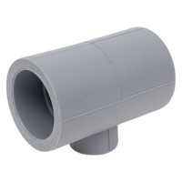 Переходной противопожарный тройник ABN 40x20x40 мм D1TR040020040