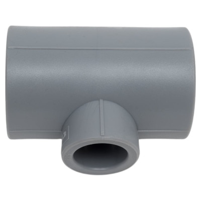 Переходной противопожарный тройник ABN 40x25x40 мм D1TR040025040