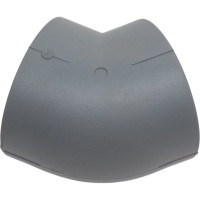 Противопожарный угол ABN 45 гр х 90 мм D1C0900450000