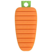 Щетка для мытья посуды, овощей и фруктов МУЛЬТИДОМ Морковка VL58-11