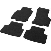 Текстильные коврики в салон AutoFlex Standard для Шкода Октавия A7, A8 SW/LB кр. с Kanton 2013- г.в. 4510201