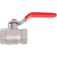 Шаровой Кран DOUBLE-LIN латунный резьбовой, ручка ВР/ВР 3/4" LL1001 (3/4)