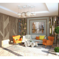 Плинтус напольный Decomaster D235-77/20ДМ 80x17x2400 мм D235-77 ДМ