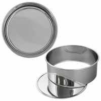 Кулинарная форма для выпечки МУЛЬТИДОМ Круг диаметр 15 см VL8-54