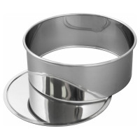 Кулинарная форма для выпечки МУЛЬТИДОМ Круг диаметр 15 см VL8-54