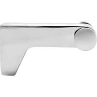 Двойной крючок Solinne коллекция Mirror хром B-82701-2 2536.314