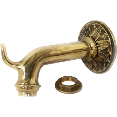 Кран для слива "ФОНТАН" 3/4" Профитт 0158072