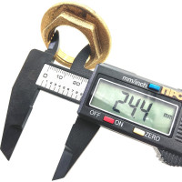 Кран для слива "ФОНТАН" 3/4" Профитт 0158072