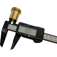 Штуцер рельефный 3/4"НР х 19 мм, 5 шт HG 1646440