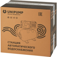 Автоматическая станция водоснабжения UNIPUMP AUTO ECO JET 100 LA-S 65532