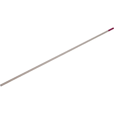 Электроды вольфрамовые WT-20 2.4 мм, красные, 10 шт Профессионал 2065079