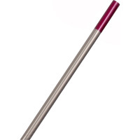 Электроды вольфрамовые WT-20 2.4 мм, красные, 10 шт Профессионал 2065079