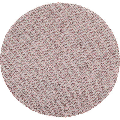 Шлифовальный круг CERAMIC L712T 125 мм на липучке с мультипылеотводом, P150, 5 шт Sunmight 76409R