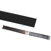 Термоусаживаемая трубка ТУТнг 20/10 черная (100 м/ролл) TDM ELECTRIC SQ0518-0056