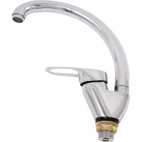 Смеситель для кухни FASHUN хром ф40 - гайка, латунь A4104-2