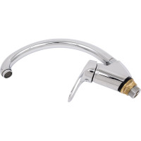 Смеситель для кухни FASHUN хром ф40 - гайка, латунь A4104-2