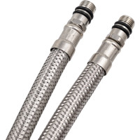 Смеситель для кухни FASHUN хром ф40 - гайка, латунь A4104-2