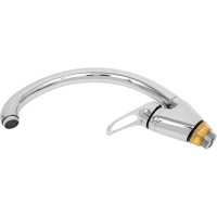 Смеситель для кухни FASHUN хром ф35 - гайка, латунь A4113-2