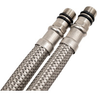 Смеситель для кухни FASHUN хром ф35 - гайка, латунь A4113-2