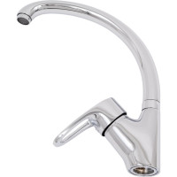 Смеситель для кухни FASHUN хром ф40 - гайка, латунь A4165-2