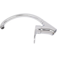 Смеситель для кухни FASHUN хром ф40 - гайка, латунь A4165-2