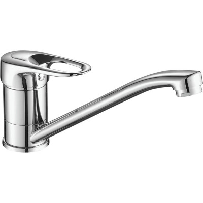 Смеситель для кухни FASHUN хром ф40, латунь, шпилька A4204