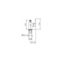 Смеситель для кухни FASHUN A4253