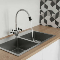 Смеситель для кухни FASHUN A43127-7