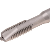 Машинный метчик Terrax by Ruko М 10, шаг 1.5 мм, HSS-G 232100TX