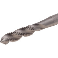 Машинный метчик Terrax by Ruko М 6, шаг 1.0 мм, HSSE 234060ETX