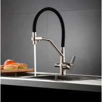 Смеситель для кухни FASHUN A4382-12