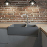 Смеситель для кухни FASHUN A4399-20