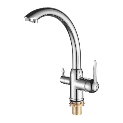 Смеситель для кухни FASHUN фильтр - гайка ф35, латунь A4399