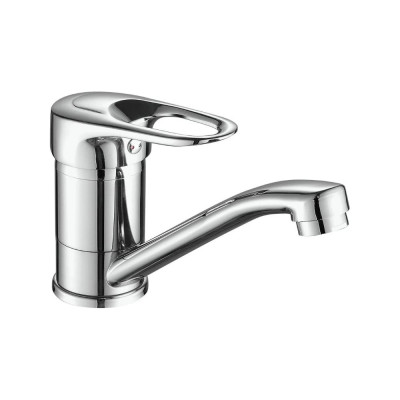 Смеситель для кухни FASHUN хром, ф40, латунь A4504