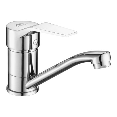 Смеситель для кухни FASHUN хром, ф40, латунь A4563