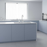 Смеситель для кухни FASHUN A54009-A